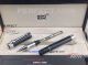Perfect Replica Montblanc Black Resin Special Edition Rollerball pen (3)_th.jpg